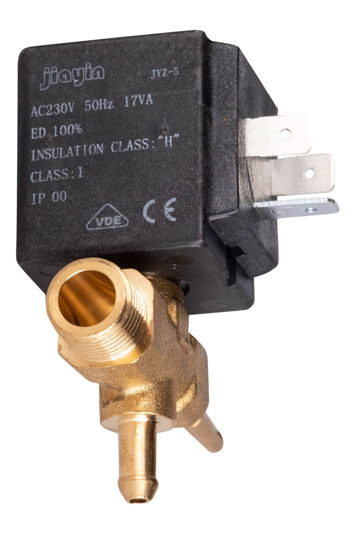 Polti Vanne Électromagnétique Bobine Vaporetto Cimex Eco Pro 3.0 Sains Système