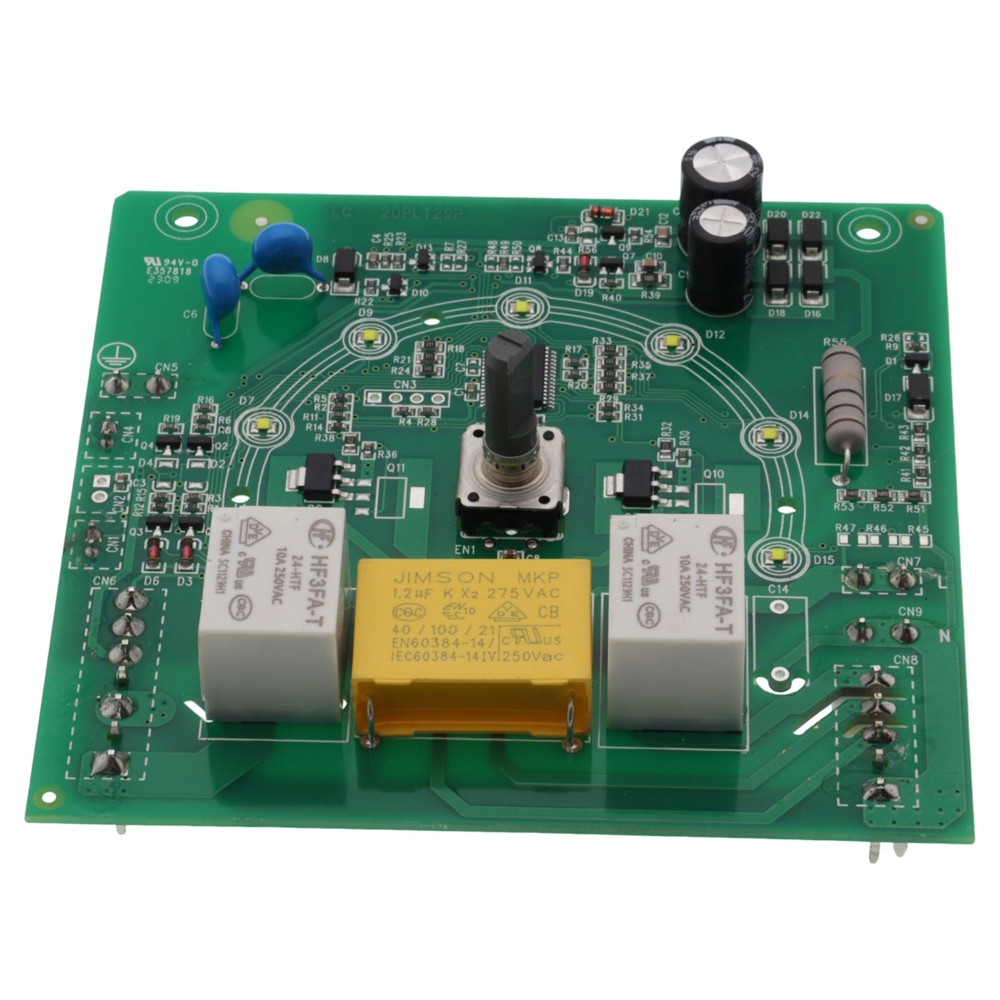 Polti scheda elettronica PCB 230V ferro stiro La Vaporella XB60C PLEU0225