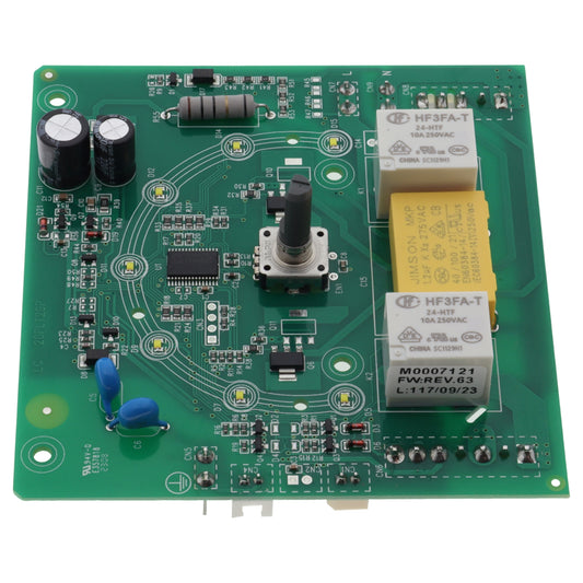 Polti scheda elettronica PCB 230V ferro da stiro La Vaporella XT90C PLEU0247