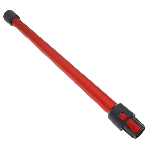 Polti roter starrer Verlängerungsschlauch Forzaspira Power SR550 Staubsaugerbese