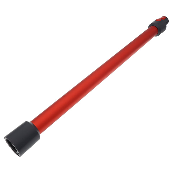 Polti roter starrer Verlängerungsschlauch Forzaspira Power SR550 Staubsaugerbese