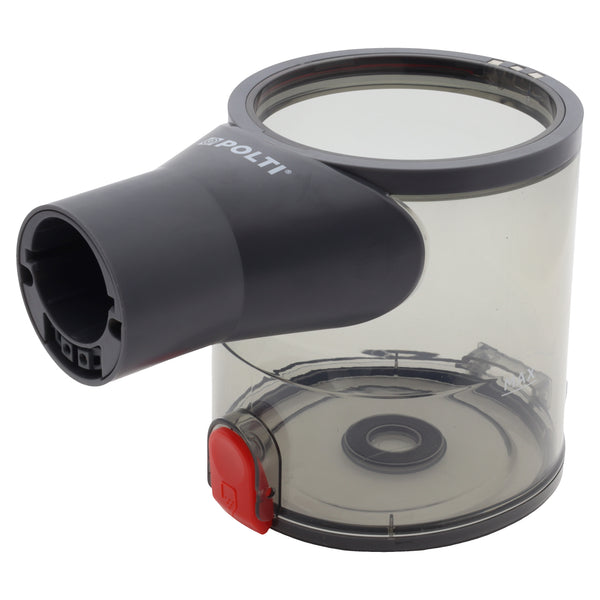 Polti container tank broom vacuum cleaner Forzaspira D-Power SR550 29.6V