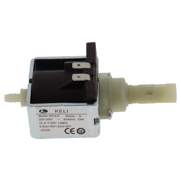 Polti pump KELI EPLA-H 53W 240V Vaporella Unico Vaporetto Lecoaspira MondialVa