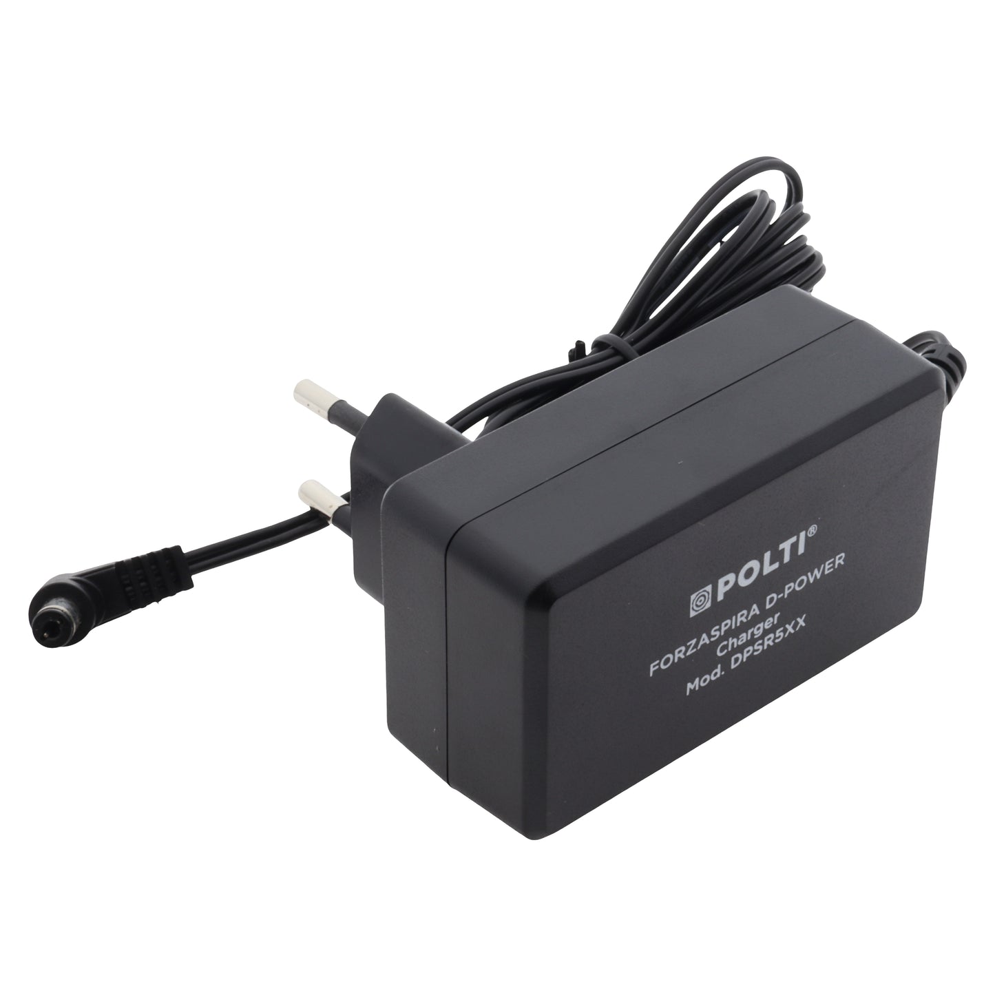 Polti carica batterie DPSR5XX scopa aspirapolvere Forzaspira-D Power SR500 SR550