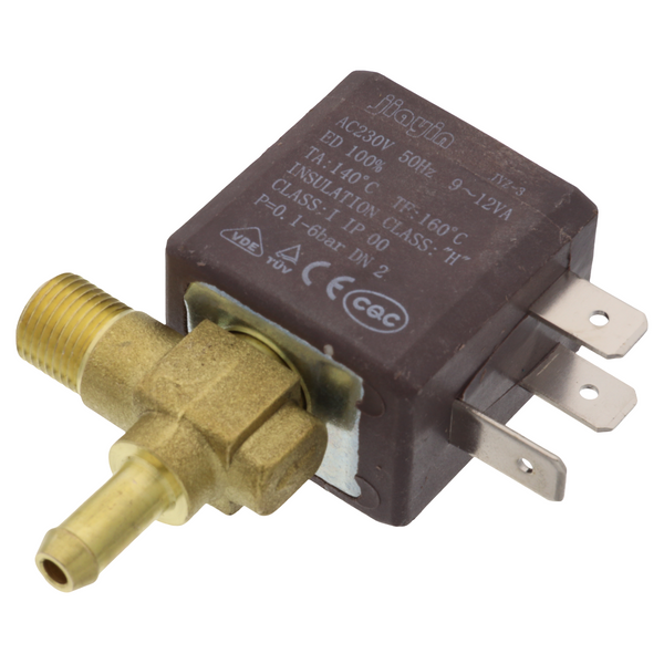 Polti solenoid valve JYZ-3 230V Vaporello Vaporella Unico Forever Lecoaspira PRO