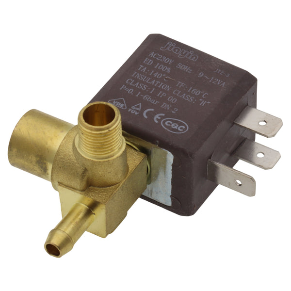 Polti electrovalve coil Vaporella Forever Star Lecoaspira 715 FAV50 PRO90