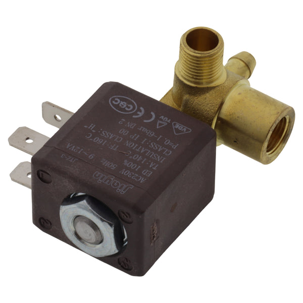 Polti electrovalve coil Vaporella Forever Star Lecoaspira 715 FAV50 PRO90