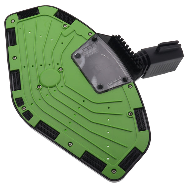 Polti szczotka do podłóg VaporForce zielona Vaporetto Smart 110 Eco 120 100 35 40