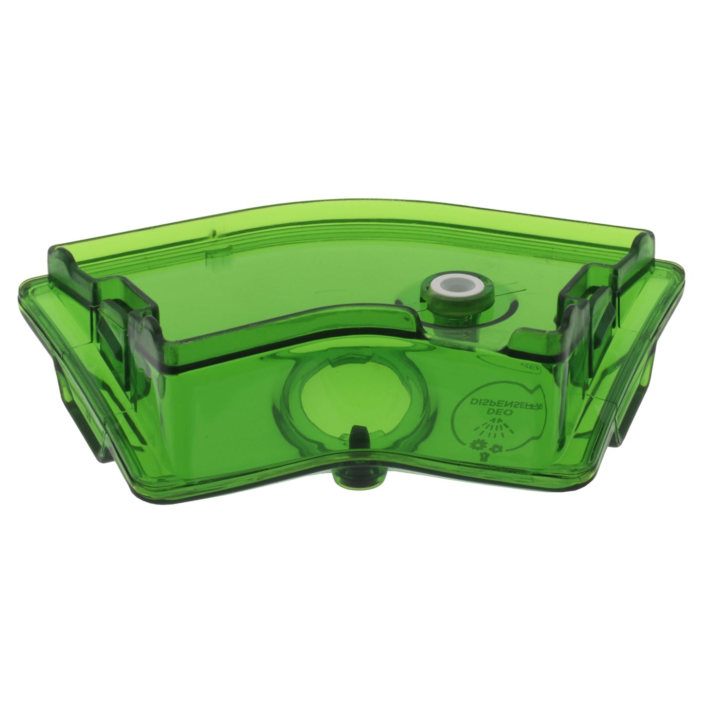 Polti tank Deo Dispenser groen borstel Vaporetto Smart 110 Eco 100 120