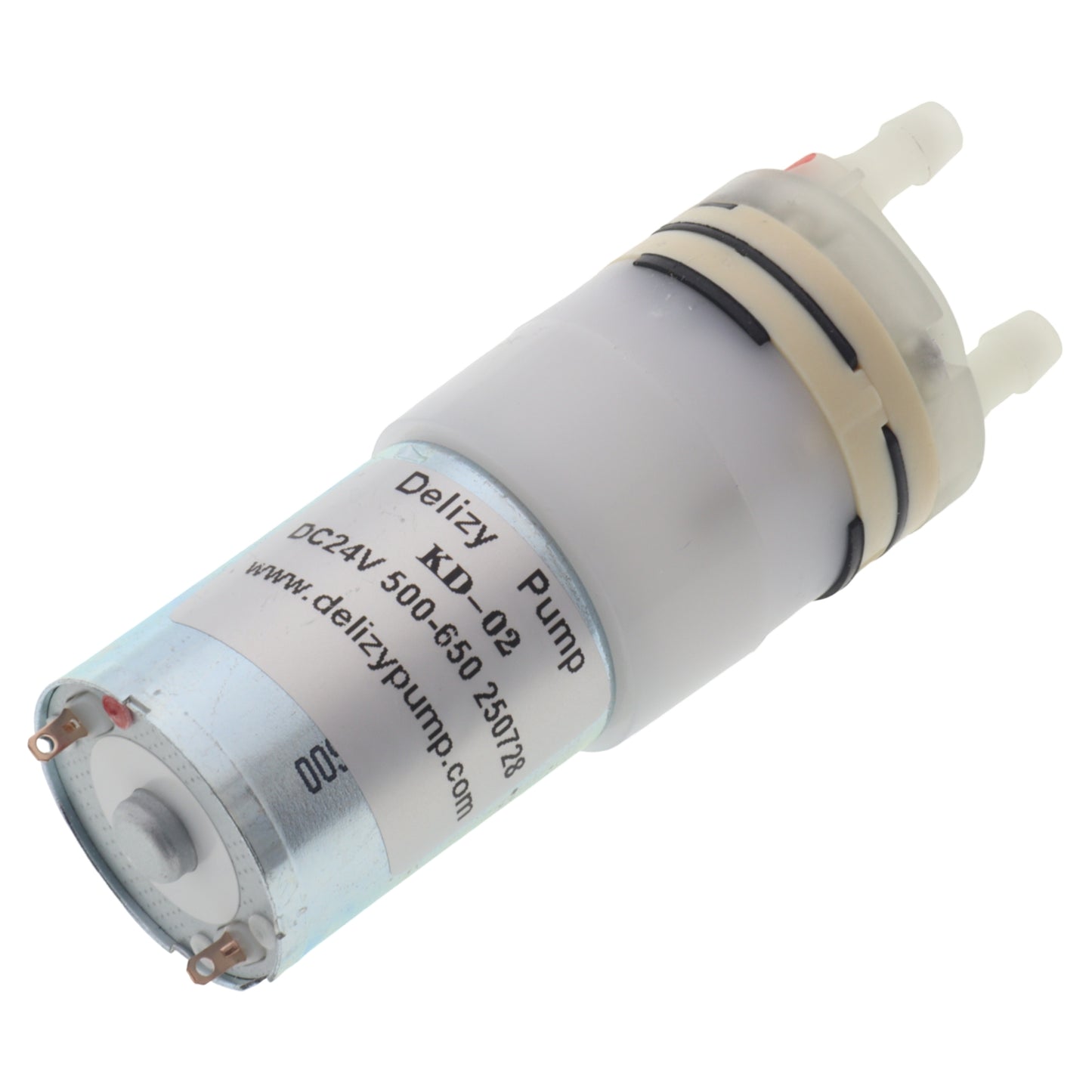 Pompa acqua KD02 24V E3 per scopa lavapavimenti Polti RollySteam WD - M0007715