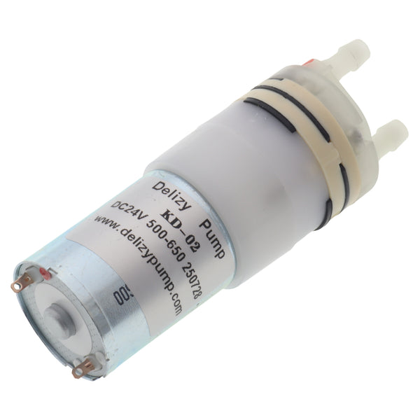 Pompa acqua KD02 24V E3 per scopa lavapavimenti Polti RollySteam WD - M0007715