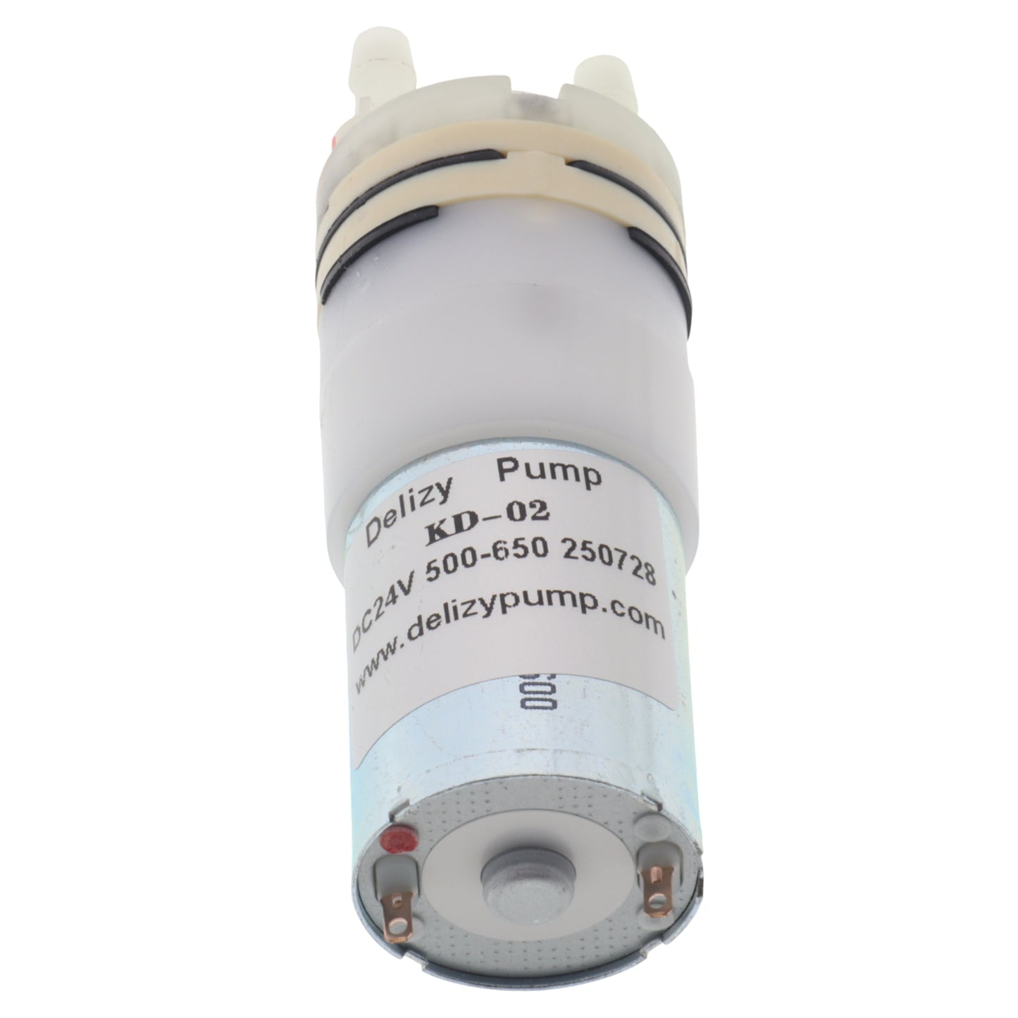 Pompa acqua KD02 24V E3 per scopa lavapavimenti Polti RollySteam WD - M0007715
