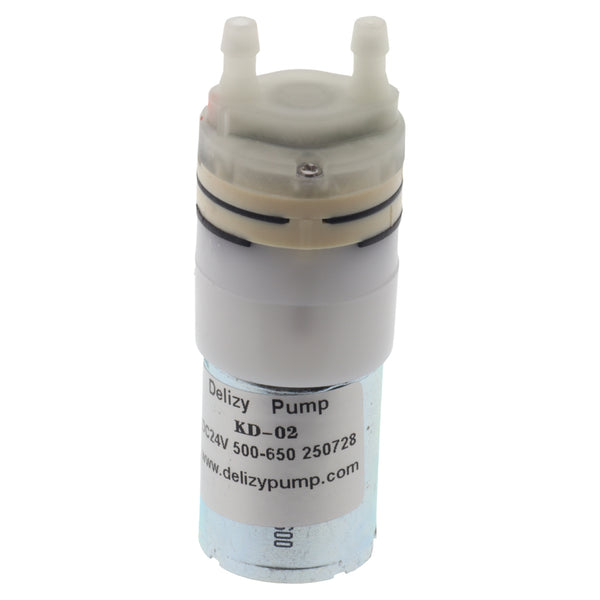 Pompa acqua KD02 24V E3 per scopa lavapavimenti Polti RollySteam WD - M0007715