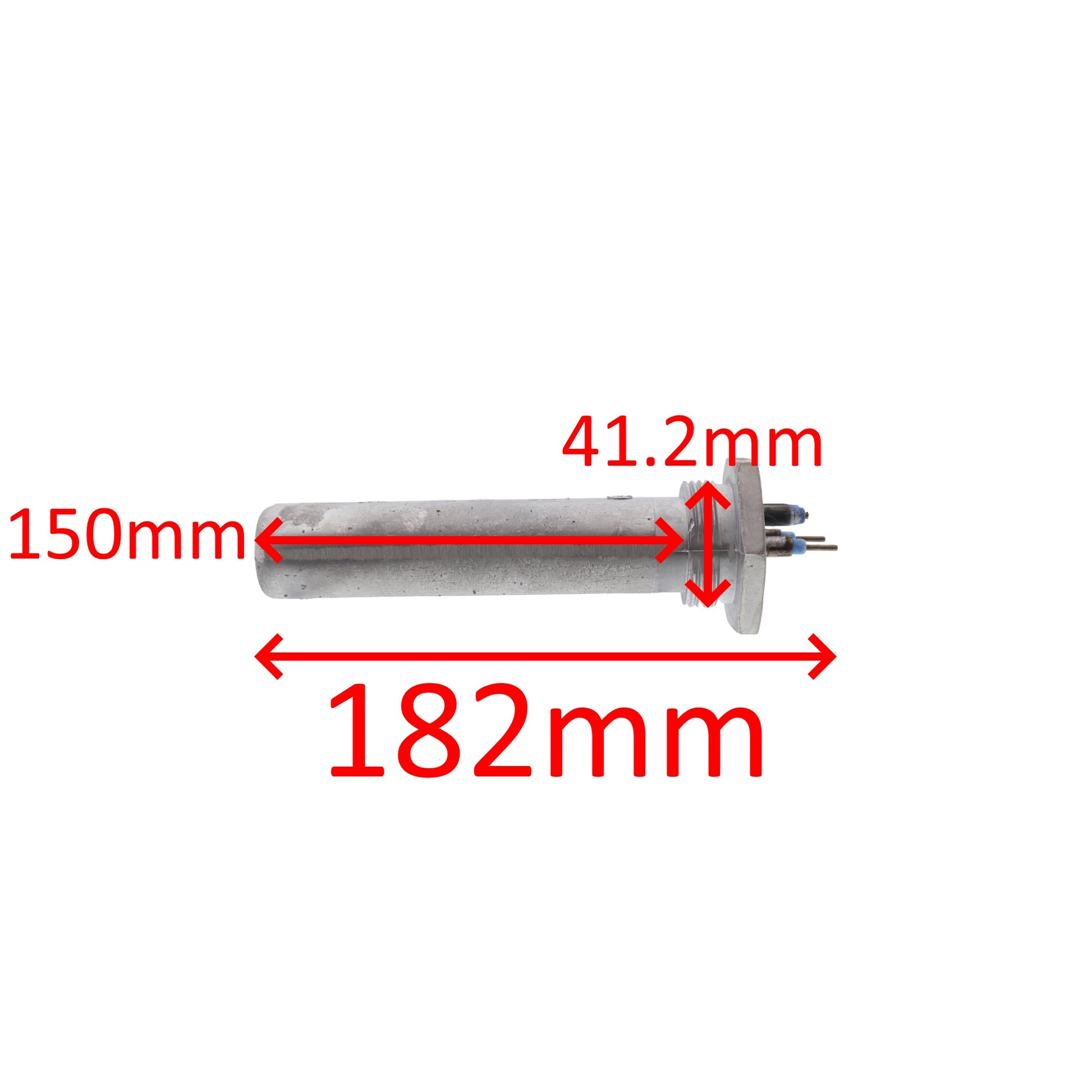 Polti cilindro resistenza Vaporetto Eco Pro 2500 3000 MondialVap 1000 2000 5000