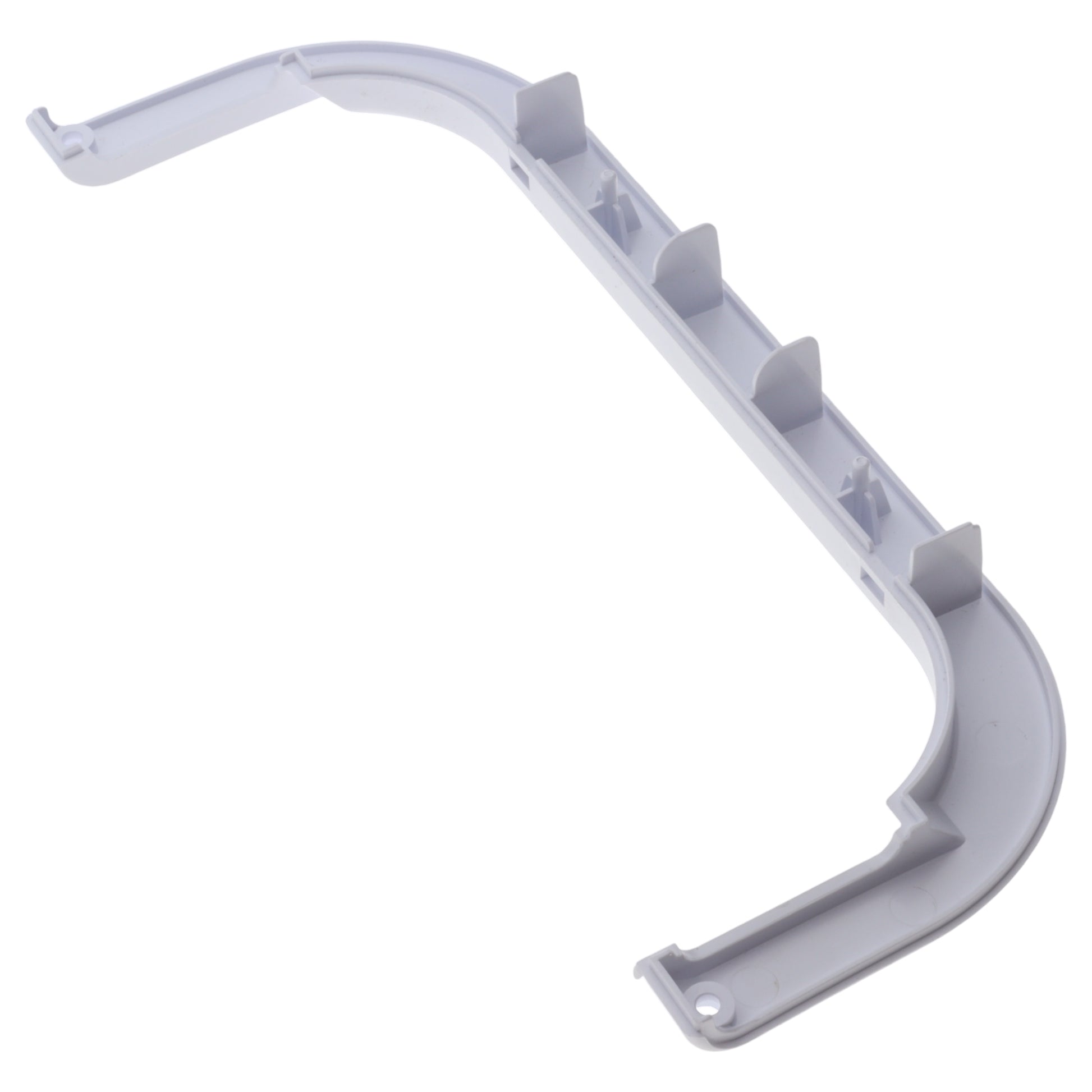 Corda Trecciata Poliestere 4mm - 100 Metri Bianco Con Blu - Resistente Agli UV E Intemperie - Foto 5