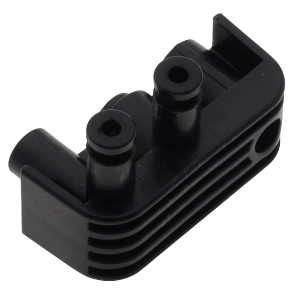 Racor conector depósito hierro Polti La Vaporella XB50 XM80 XT100