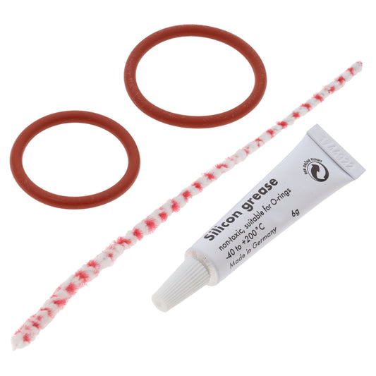 Gaggia kit de întreținere, garnituri, lubrifiant, perie, aparat de cafea automat