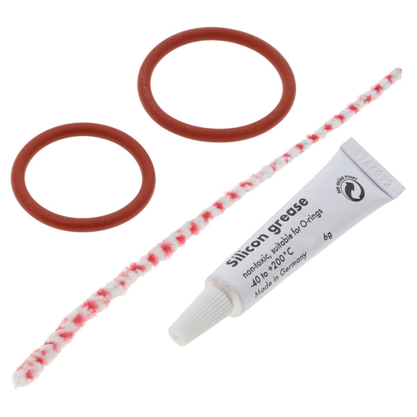 Gaggia Wartungsset Dichtungen Schmiermittel Bürste Kaffeemaschine automatisch