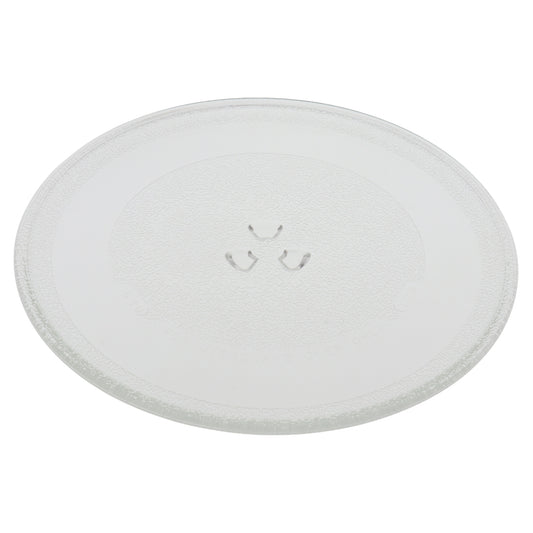 Piatto in vetro 255mm universale per forno a microonde Delonghi LG AEG Electrolux ecc.