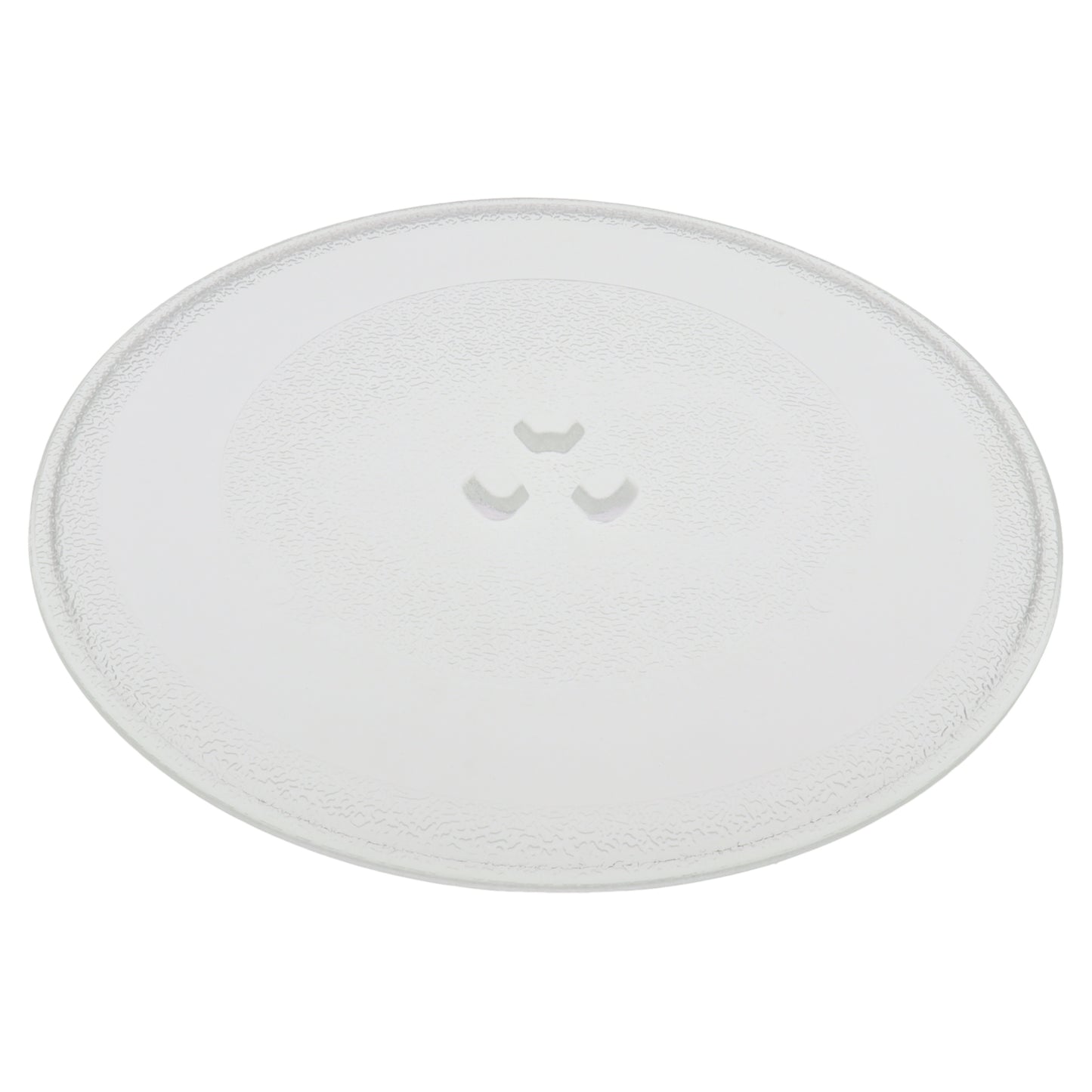 Piatto in vetro 255mm universale per forno a microonde Delonghi LG AEG Electrolux ecc.