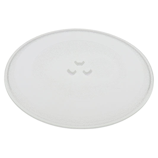 Piatto in vetro 255mm universale per forno a microonde Delonghi LG AEG Electrolux ecc.