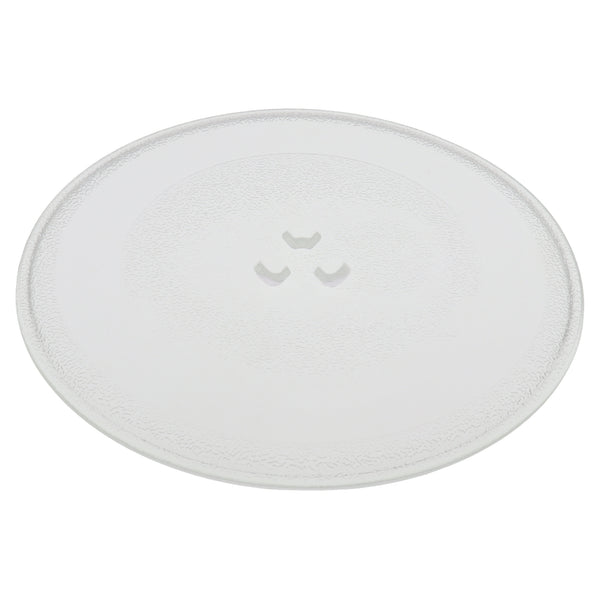 Piatto in vetro 255mm universale per forno a microonde Delonghi LG AEG Electrolux ecc.