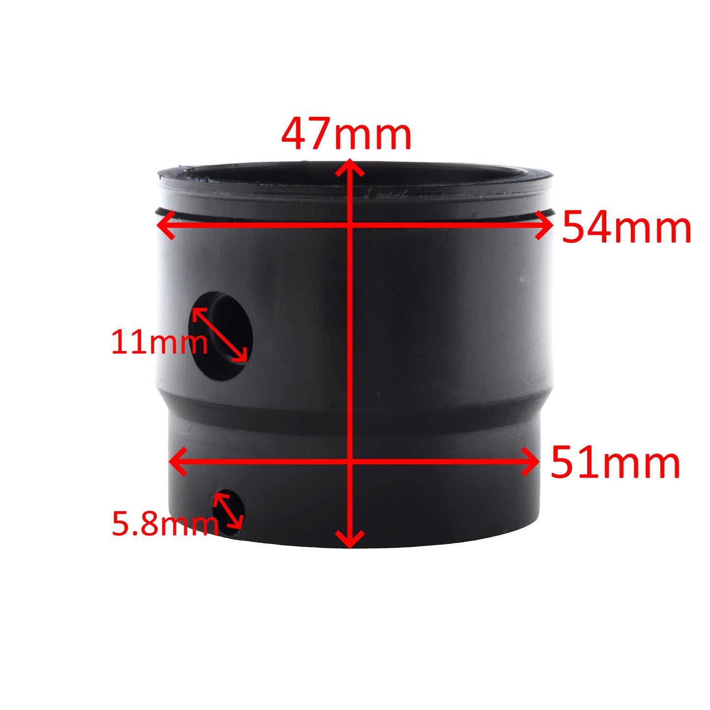 Grimac Unterstützung für 47mm Pod-Kaffeemaschine Opale Terry