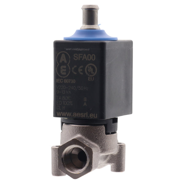 Grimac solenoid valve coil 3-way 220V SFA00 coffee machine Nuvola Terry Black