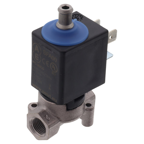 Grimac solenoid valve coil 3-way 220V SFA00 coffee machine Nuvola Terry Black