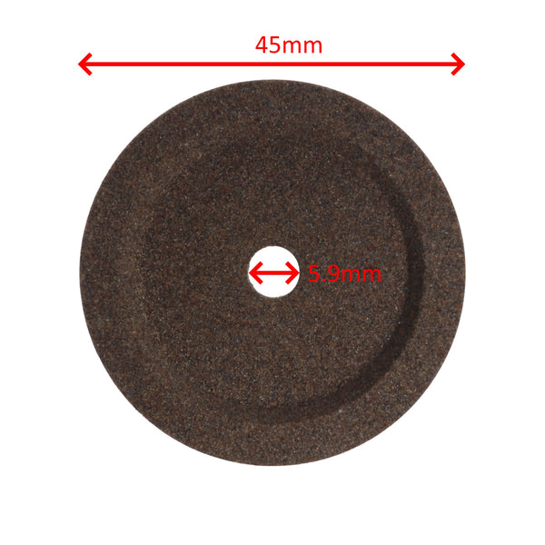 Essedue disco pietra mola affilatoio sbavatore affettatrice 300 300E 300T 330 350