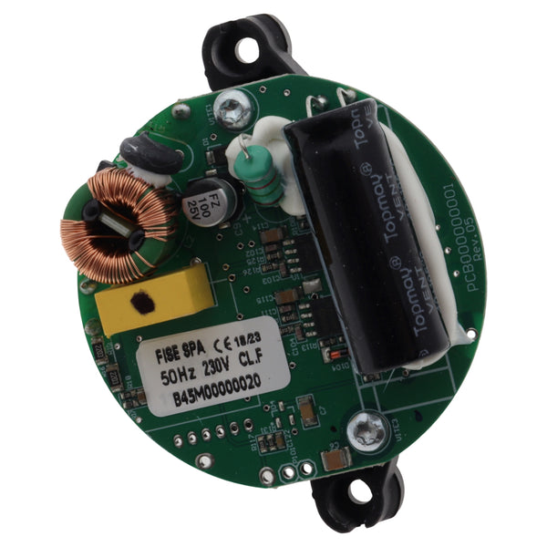 Elchim motore 230V FISE 66mm phon asciugacapelli Xlite Plus Run B45M00000020