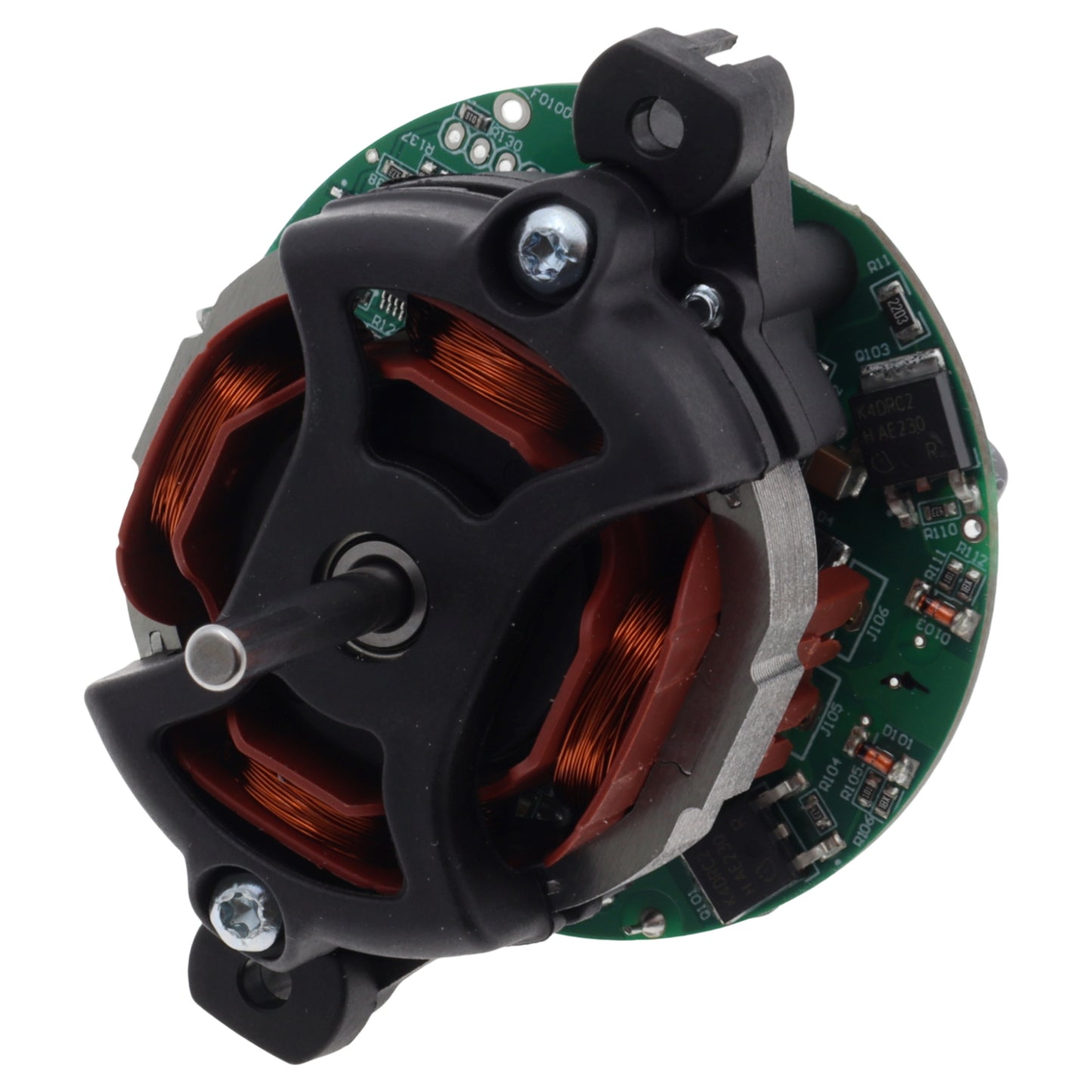 Elchim motore 230V FISE 66mm phon asciugacapelli Xlite Plus Run B45M00000020