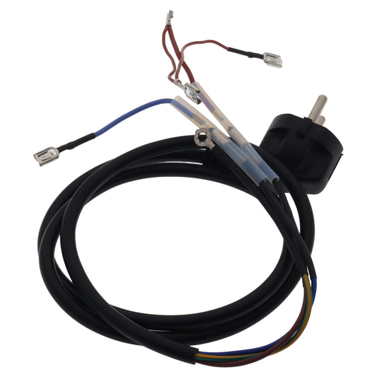 Krups power cord thermal fuses 133°C Dolce Gusto Piccolo XS coffee machine KP1A