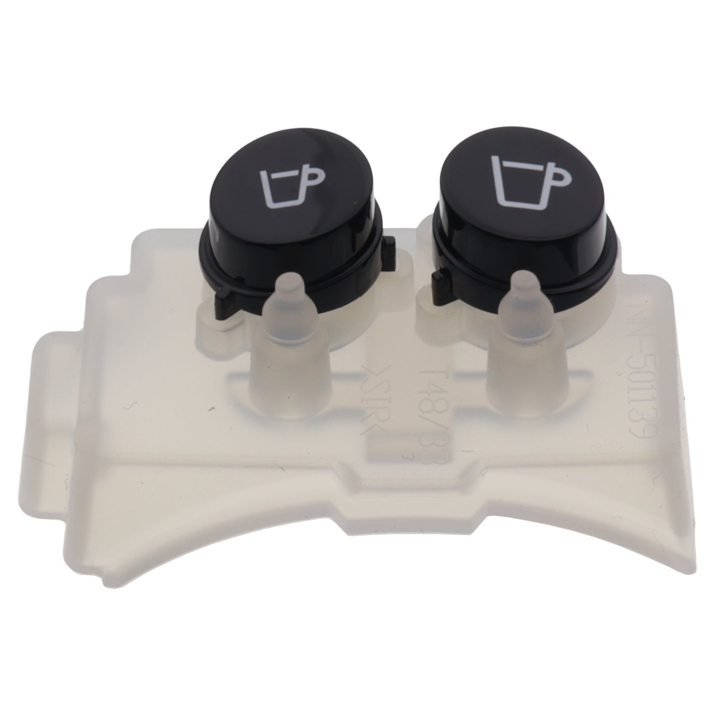 Krups butoane de eliberare NN-501139 aparat de cafea Pixie XN3063 XN306T