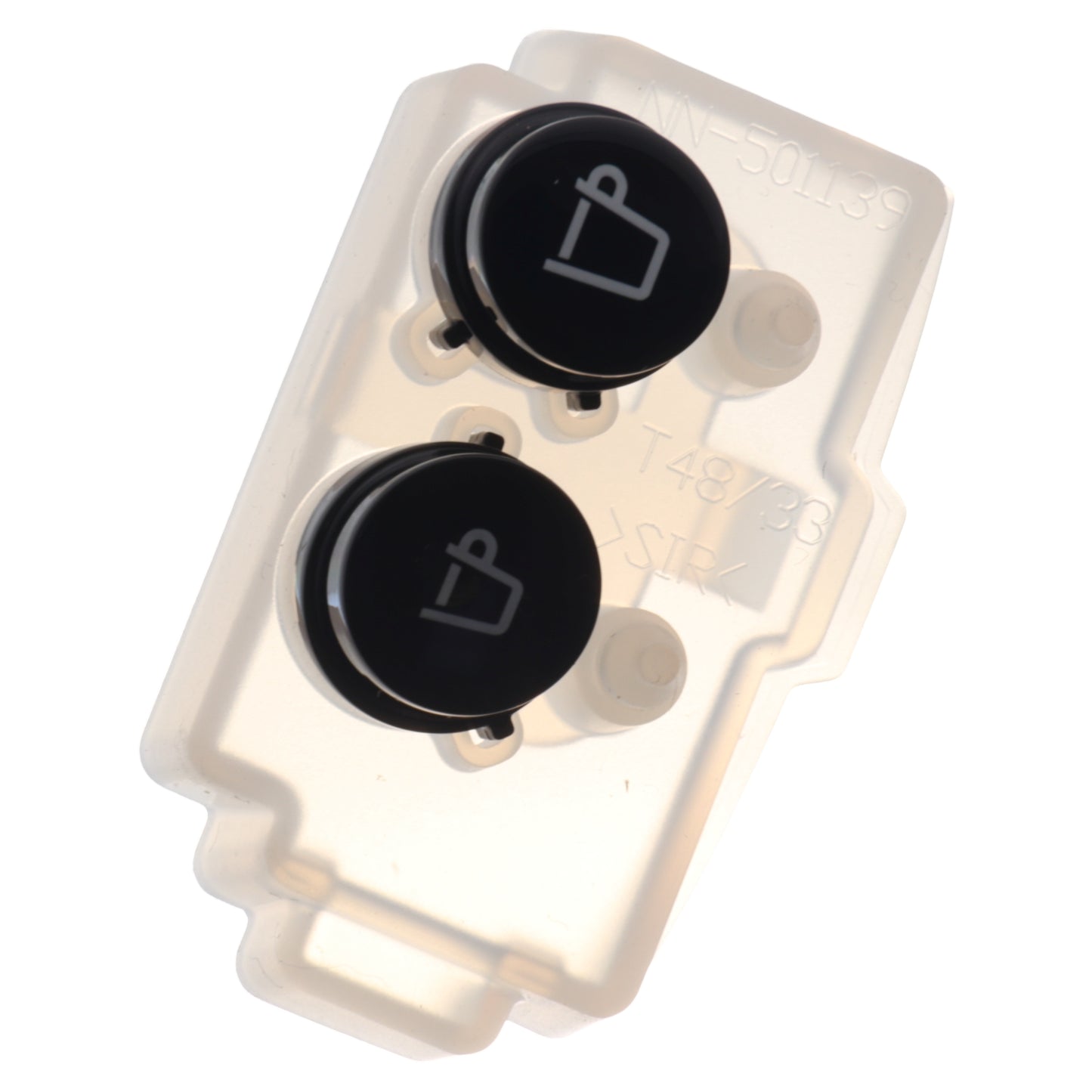 Krups butoane de eliberare NN-501139 aparat de cafea Pixie XN3063 XN306T