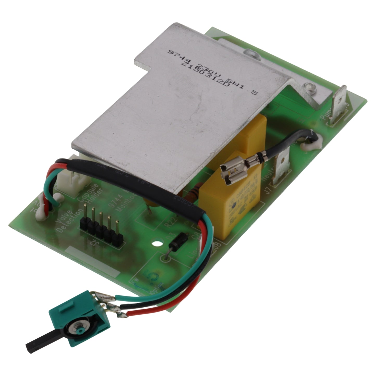 Krups Moulinex Platine 230V Kaffeemaschine Dolce Gusto Piccolo KP1000 KP1009