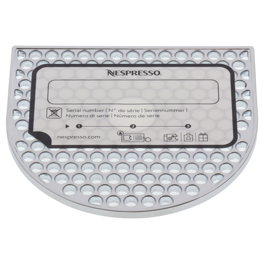 Krups griglia reticolo poggia tazze inferiore macchina caffè Citiz XN740 XN741 XN761