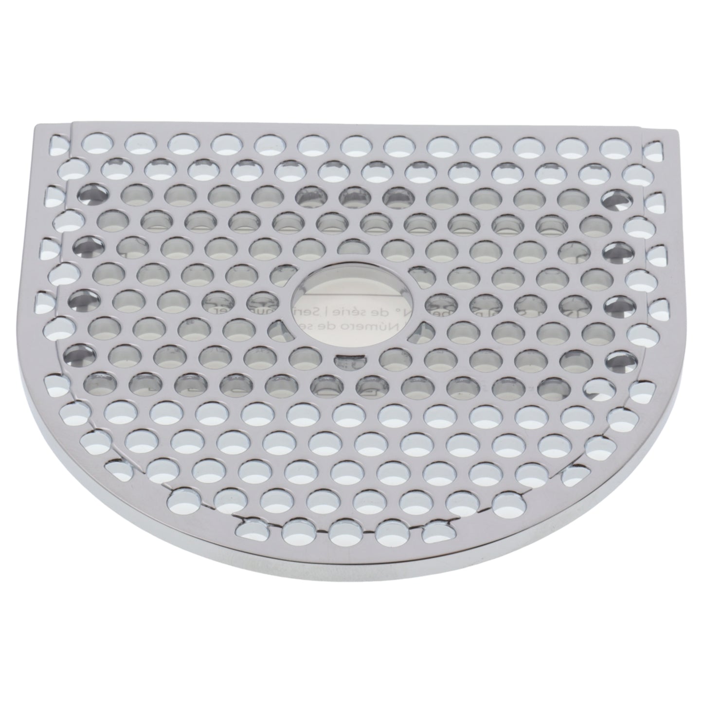 Krups siatka grilla podstawka na filiżanki dolna maszyna do kawy Citiz XN740 XN741 XN761