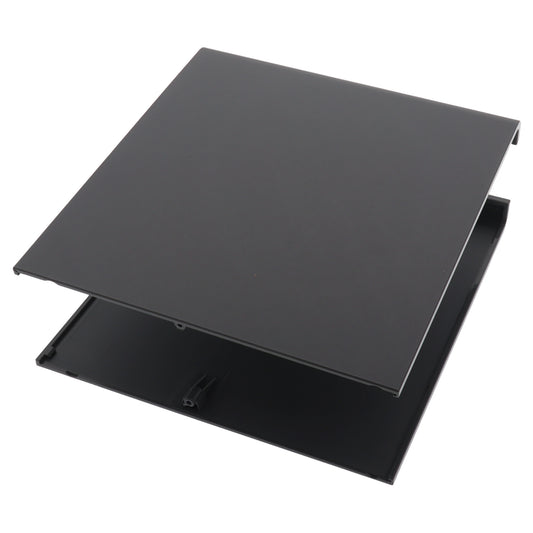 Krups side cover plastic structure for Essenza Mini XN110B coffee machine