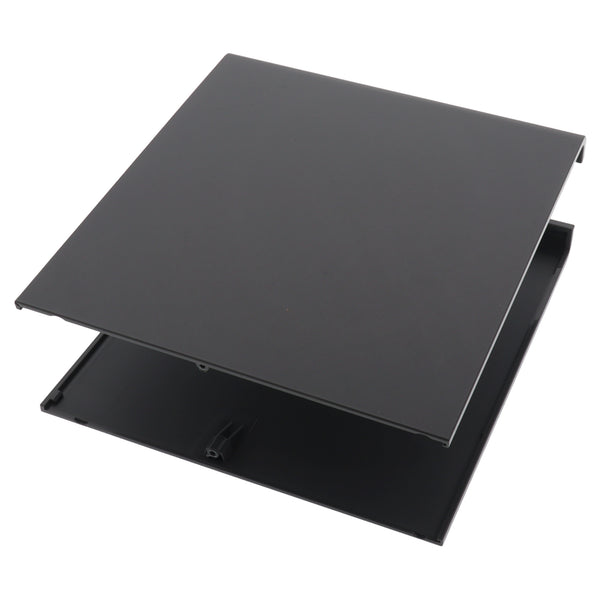 Krups cubierta lateral de plástico para la estructura de la máquina de café Essenza Mini XN110B