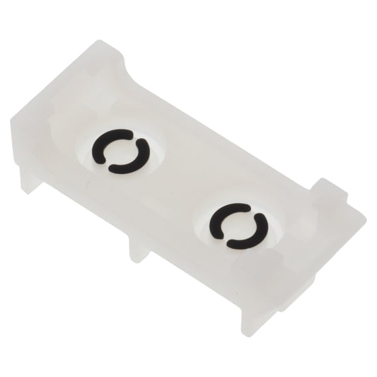 Krups drukknoppen toetsenbord koffiezetapparaat Nespresso Essenza Mini XN1108 XN110