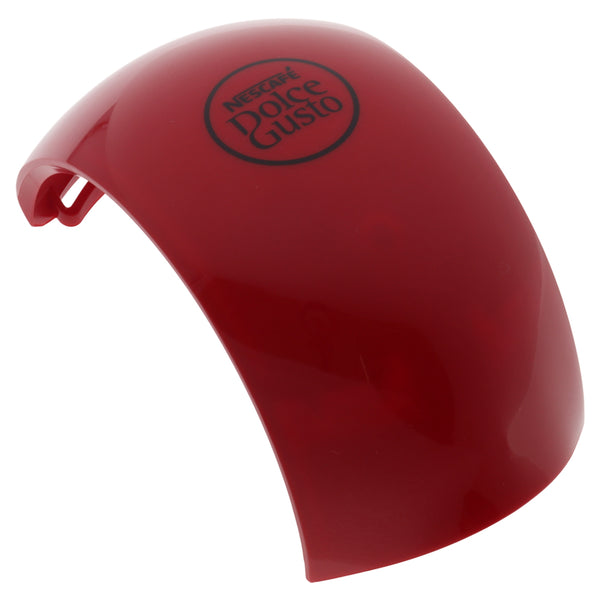 Krups rote Frontabdeckung Kaffeemaschine Dolce Gusto Piccolo XS KP1A05 PV1A05