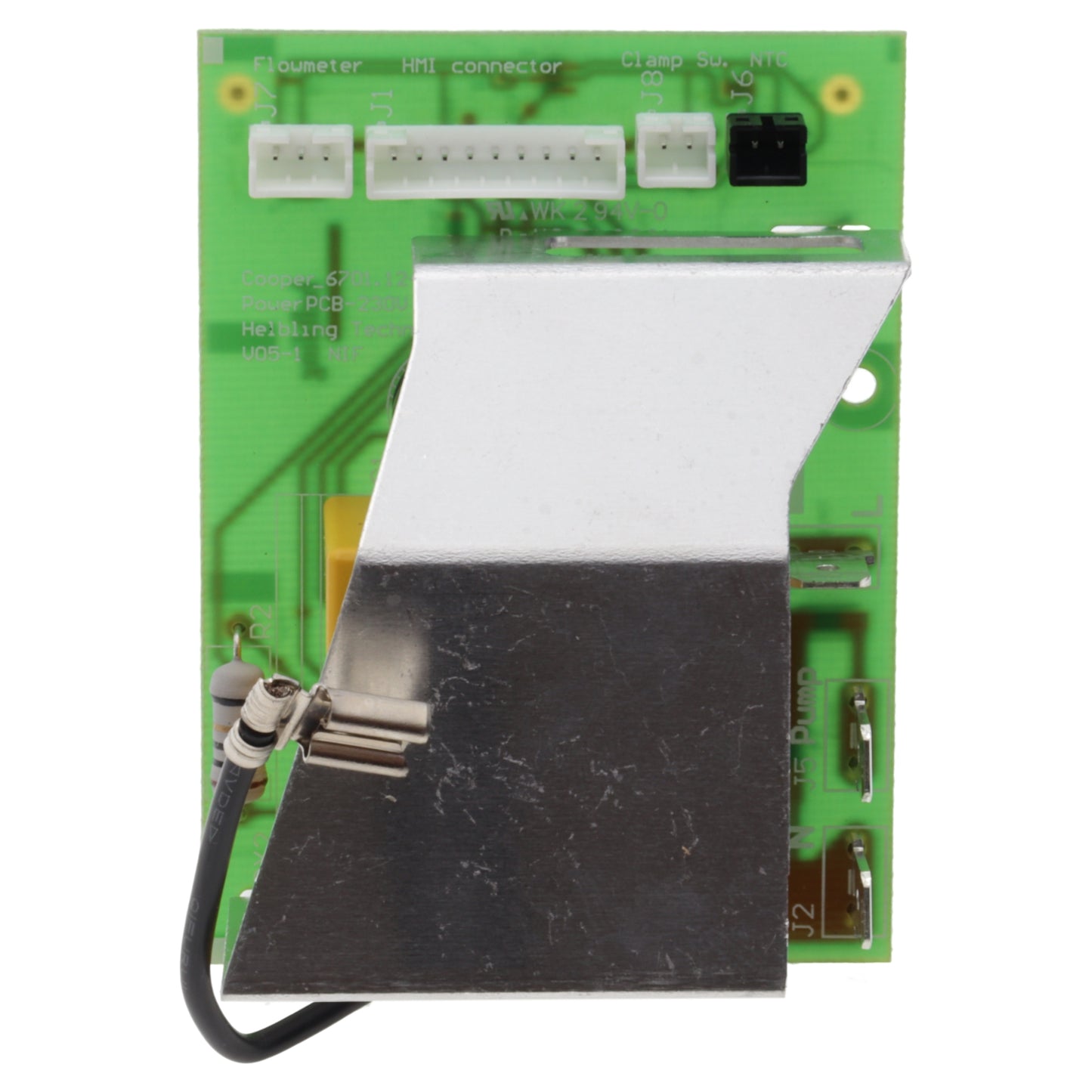 Krups Arno płytka elektroniczna PCB 230V ekspres do kawy DolceGusto Genio S KP2 KP