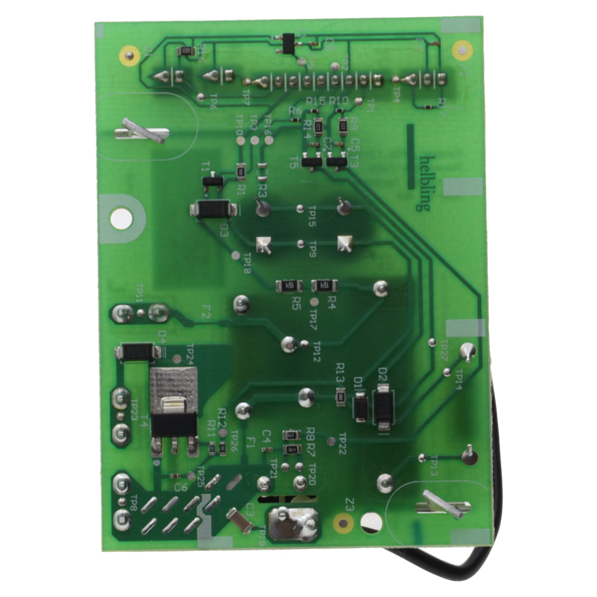 Krups Arno scheda elettronica PCB 230V macchina caffè DolceGusto Genio S KP2 KP3