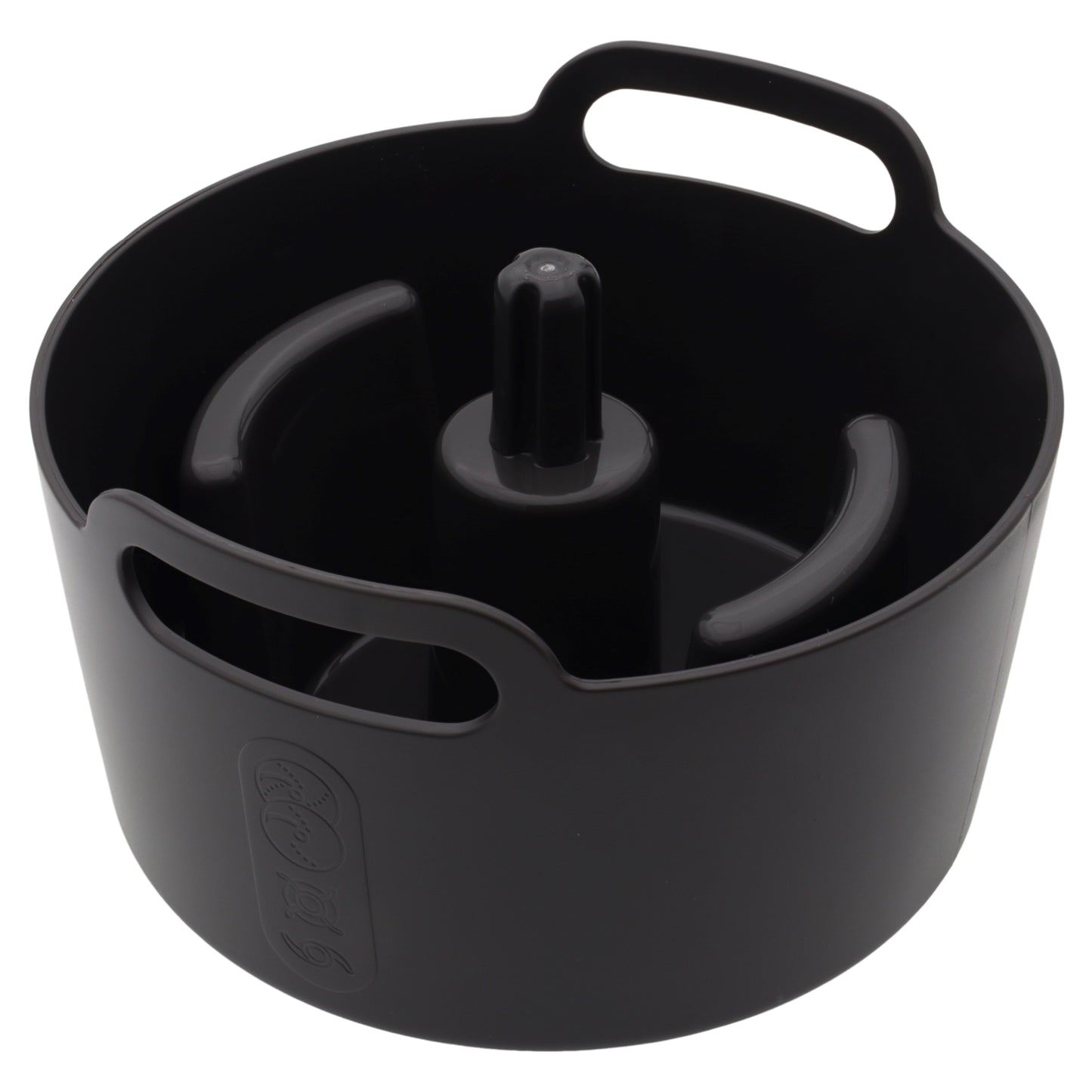 Moulinex accessory compartment for Double Force discs FP822 FP824 FP826 FP828