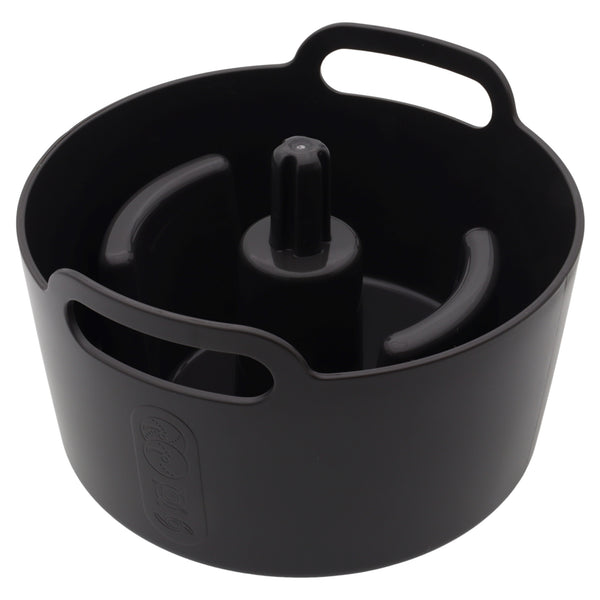 Moulinex accessory compartment for Double Force discs FP822 FP824 FP826 FP828