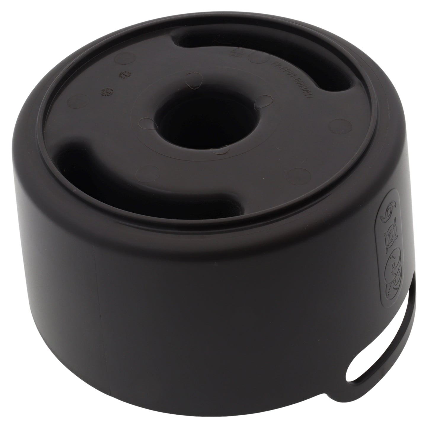 Moulinex accessory compartment for Double Force discs FP822 FP824 FP826 FP828