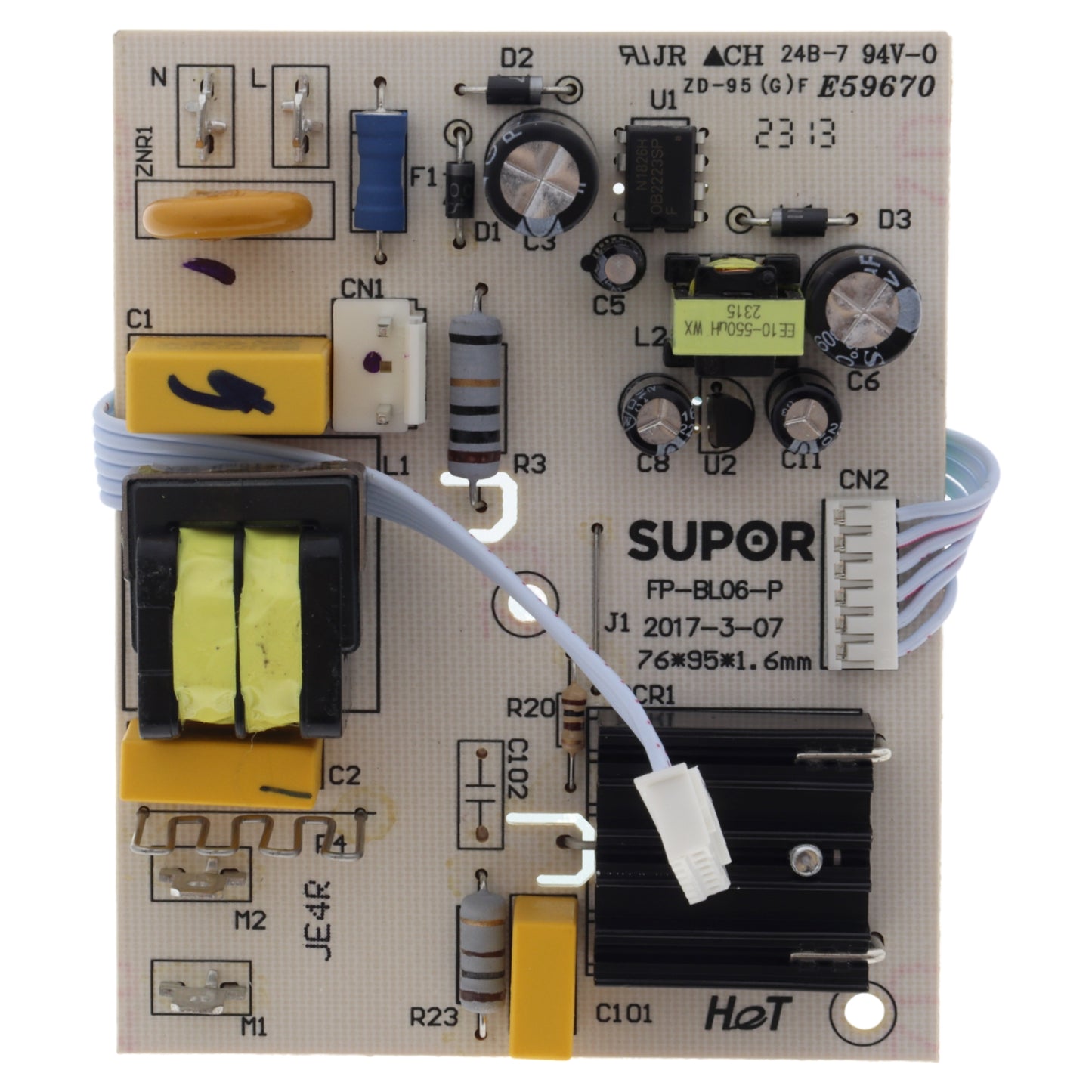 Moulinex Tefal Carte PCB Mixeur Perfectmix + BL81 BL82 LM811 LM815