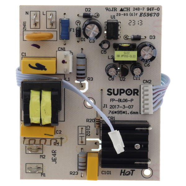 Moulinex Tefal Carte PCB Mixeur Perfectmix + BL81 BL82 LM811 LM815