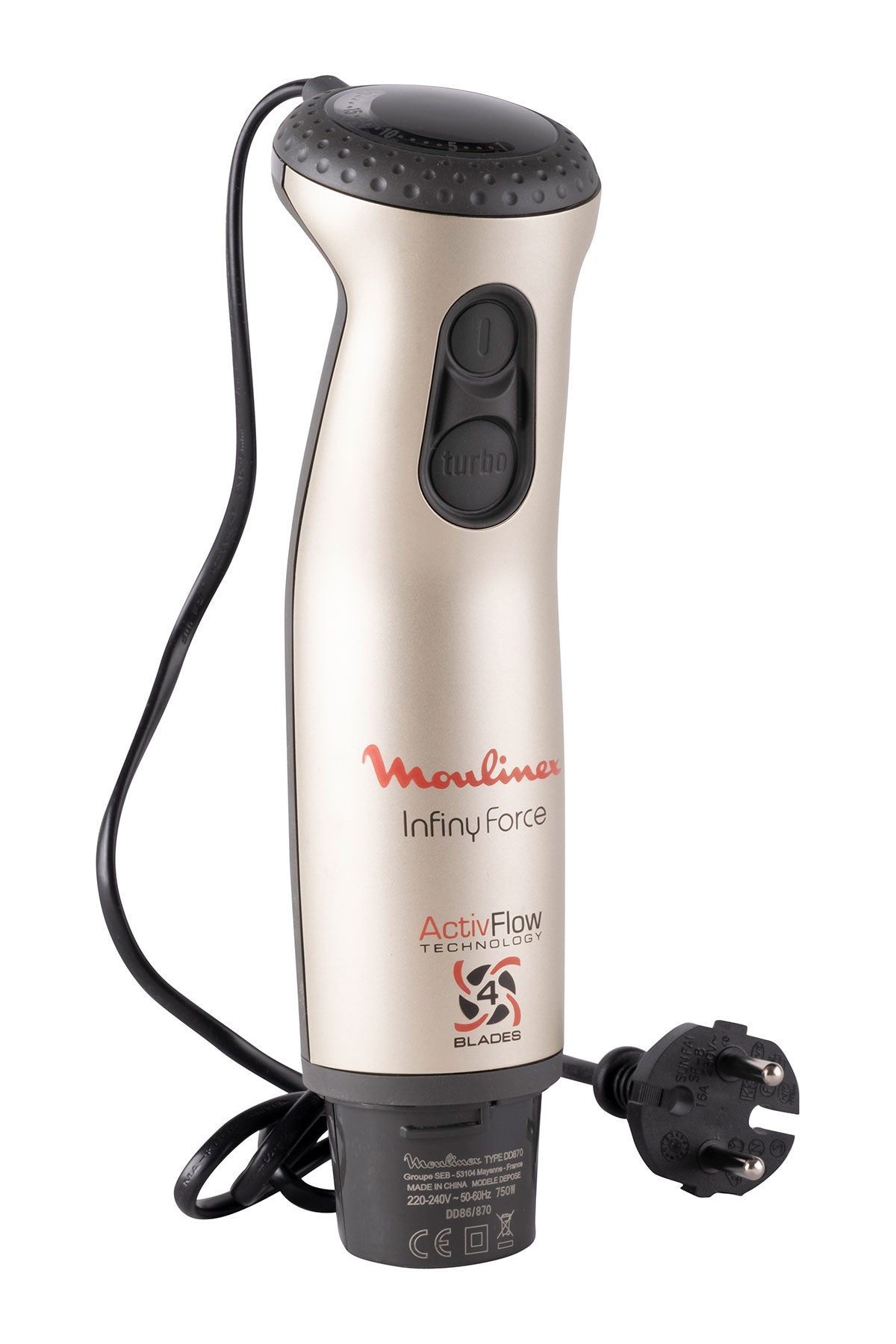 Moulinex Motor Ersatzteile Mixer Infiny Force Optitouch DD83 DD87 DD94 DD95